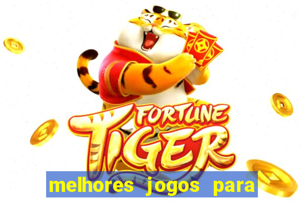 melhores jogos para ganhar dinheiro via pix